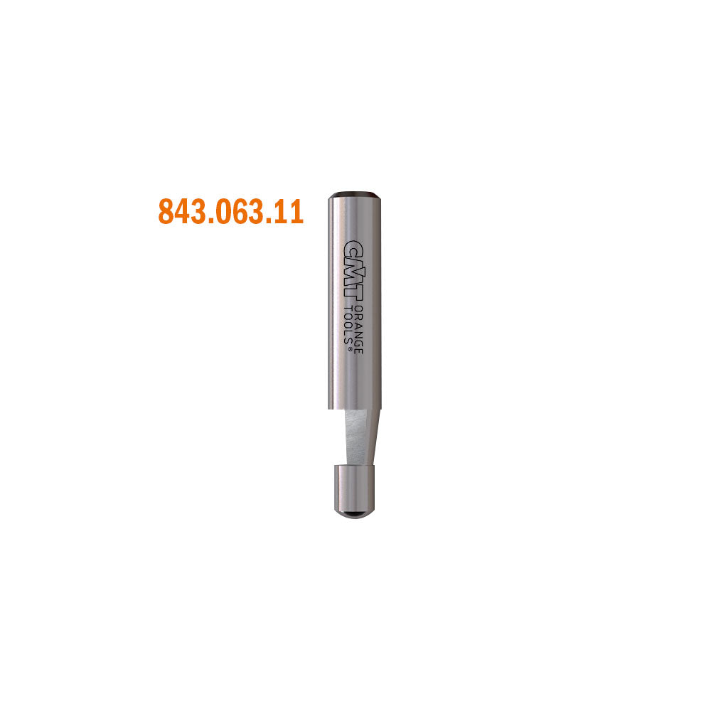 Combination Trimmer Router Bit