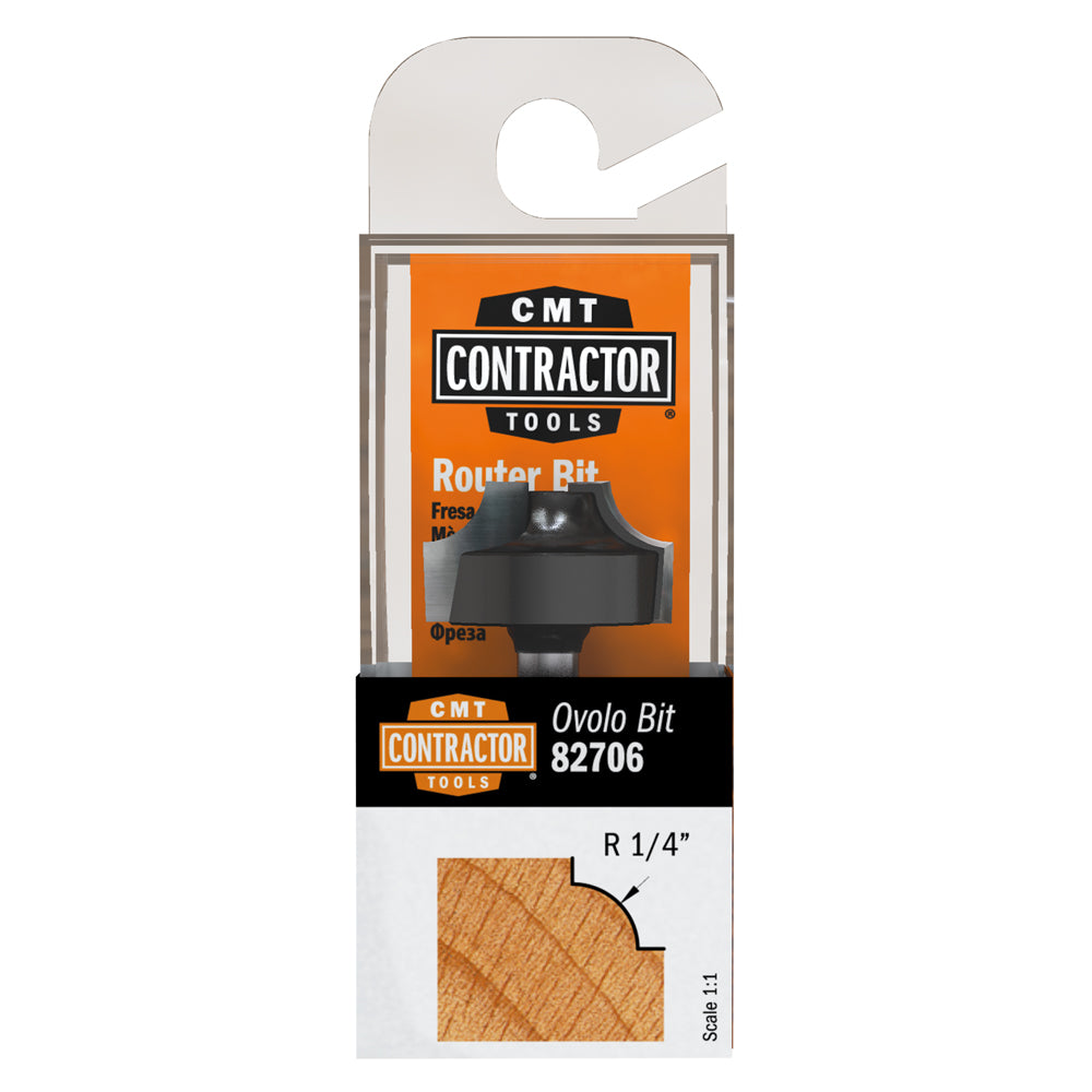 Contractor Ovolo Bit