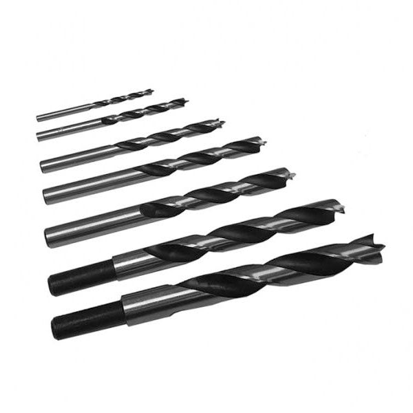 7 Pc. Milescraft BradPointBit Set™