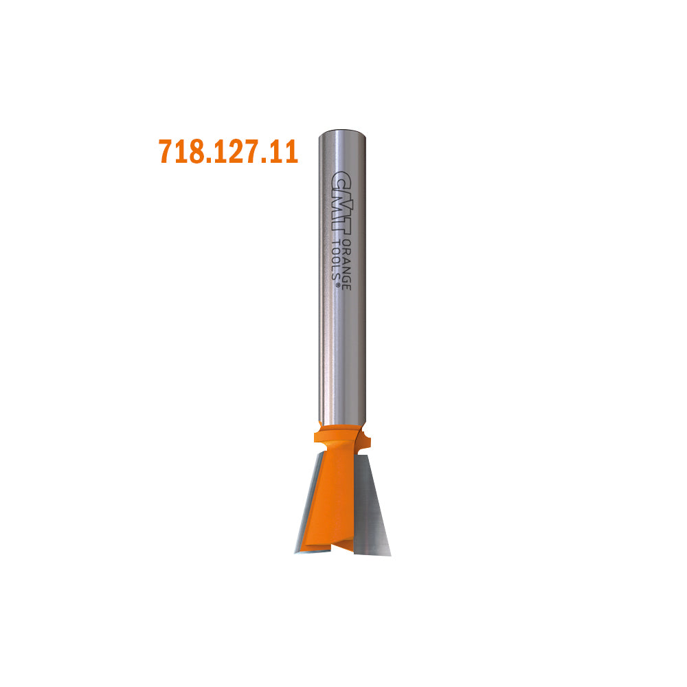 Dovetail Router Bits | 1/2" Shank