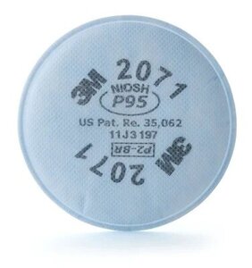 Particulate Filter 2071, P95 | 2ct