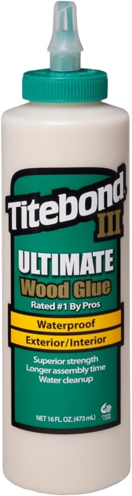 Ultimate Wood Glue | 16oz