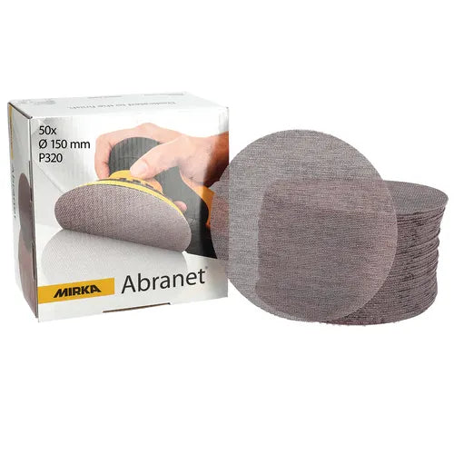 ABRANET® 6" Grip