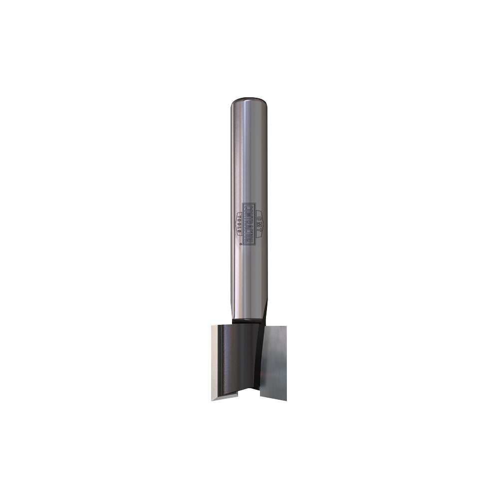 Mortising Router Bit | 1/4" Shank