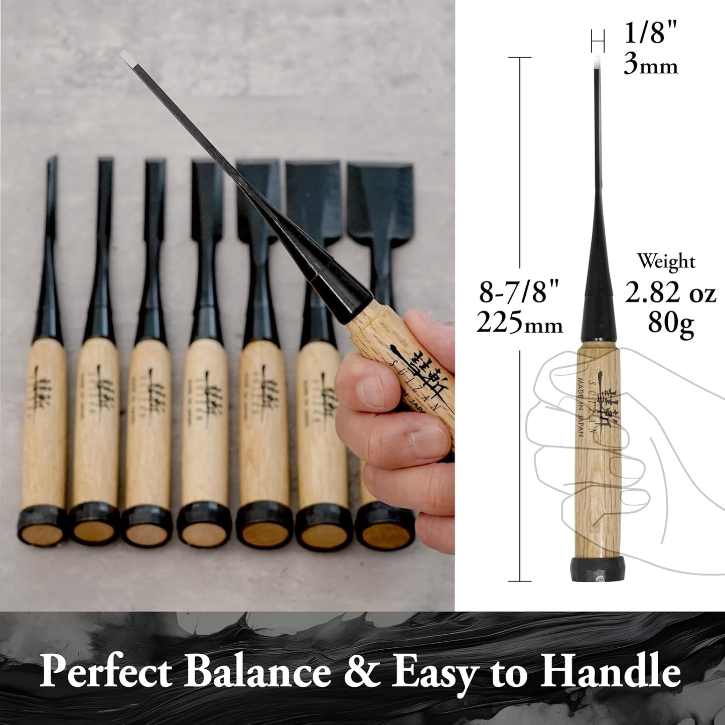 Japanese Wood Chisel