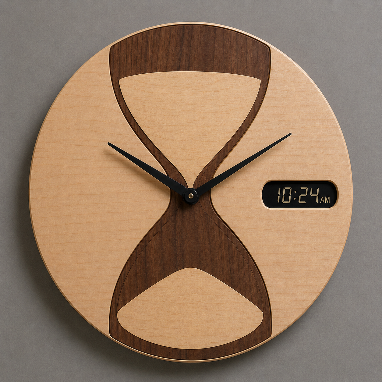 Custom Clock Class | June 20th | 9 AM - 3 PM