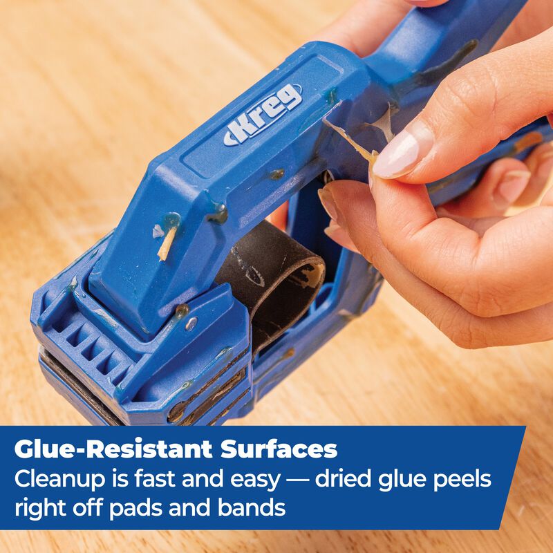 KREG® Edge Band Clamps | 2 Pack