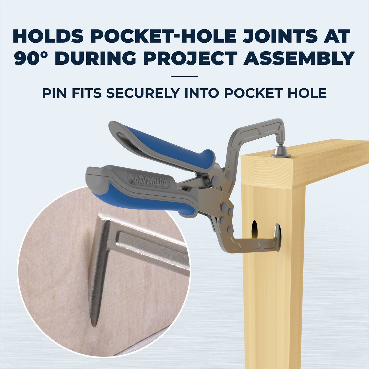 Automaxx Right Angle Clamp