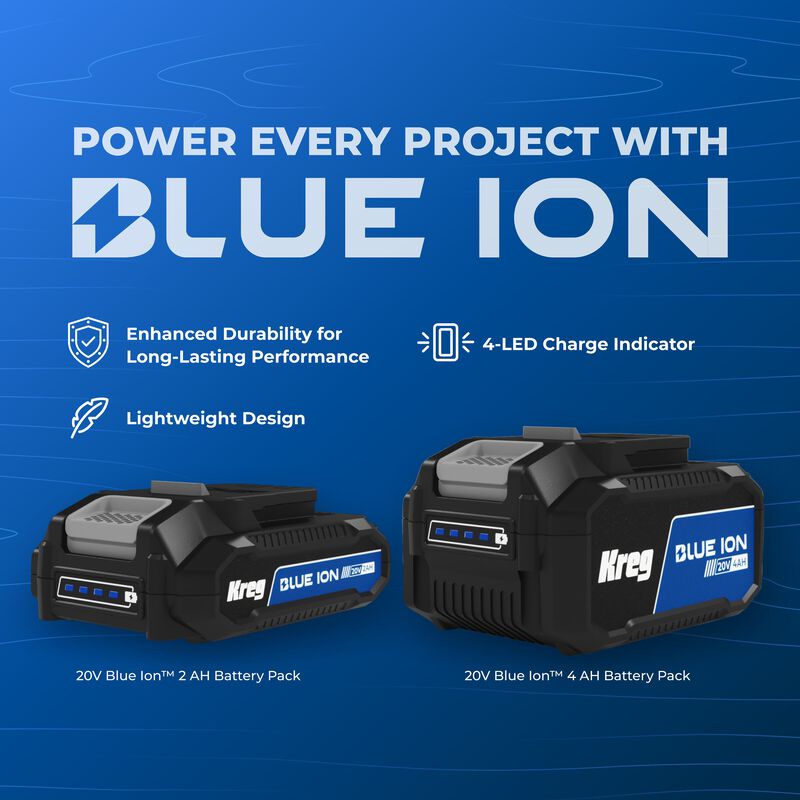 20V Ionic Drive™ Shop Blower (Tool Only)
