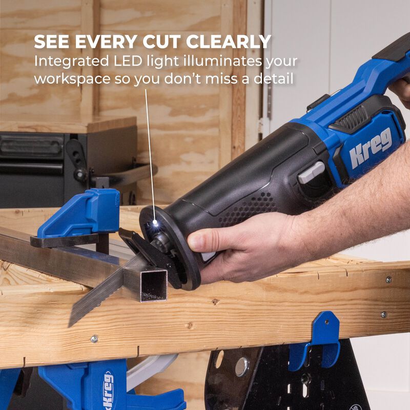 20V Ionic Drive™ Reciprocating Saw (Tool Only)