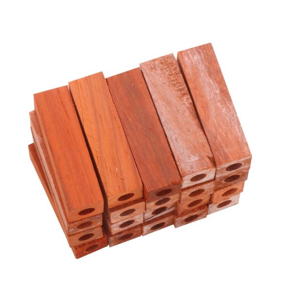 Mini E-Z Blanks 20 Pack Padauk
