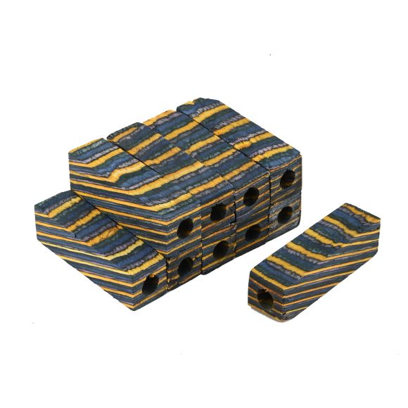 Color Grain 10 Pack Oceana Mini Pen Blanks