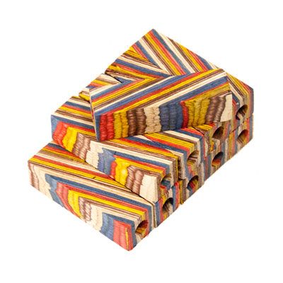 Color Grain 10 Pack Festival Mini Pen Blanks