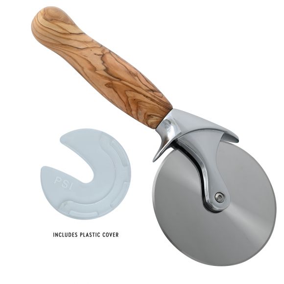 Classic Pro Stainless Steel Pizza Cutter Kit