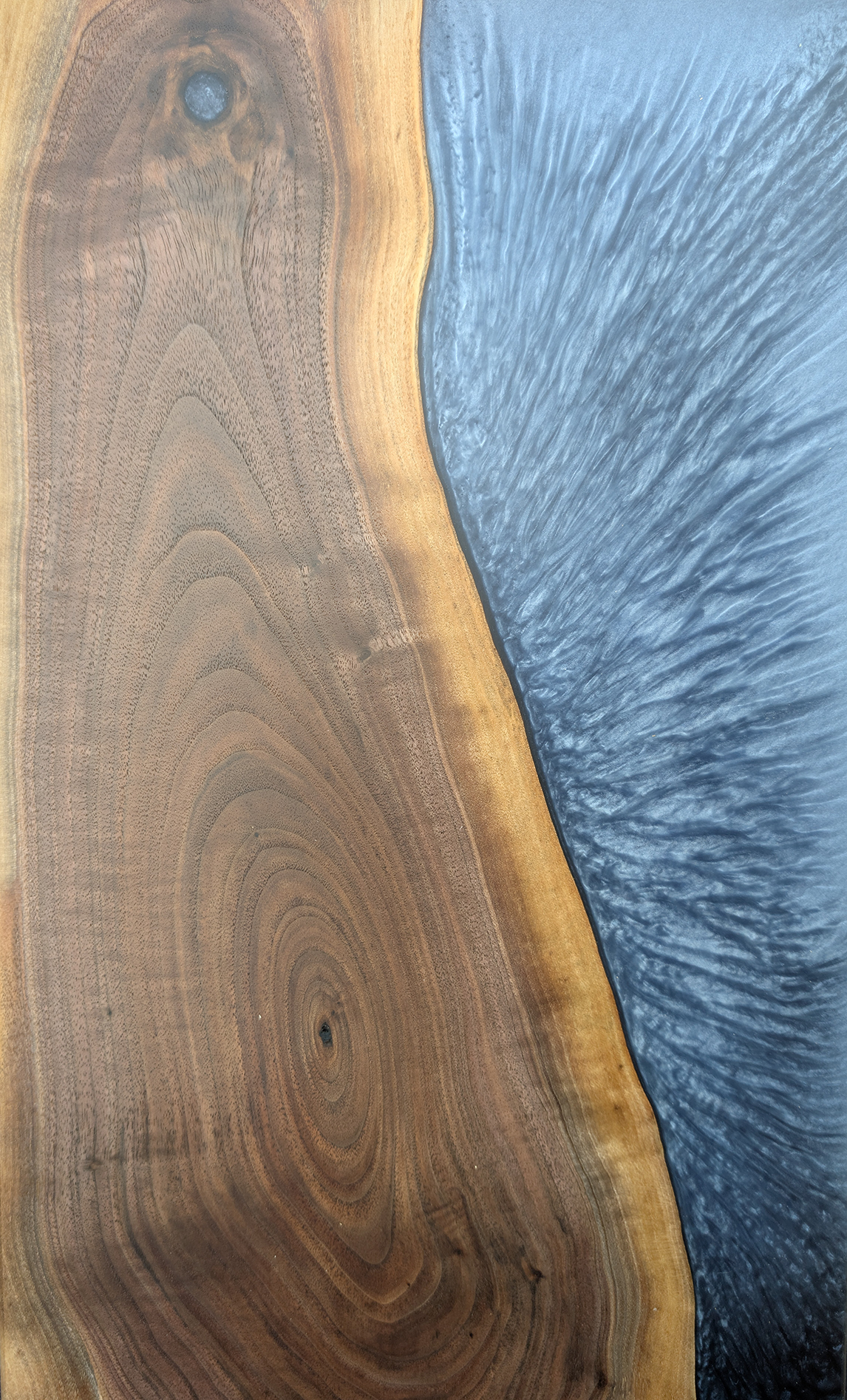 Live Edge Epoxy Serving Tray Class | September 12th | 10 AM