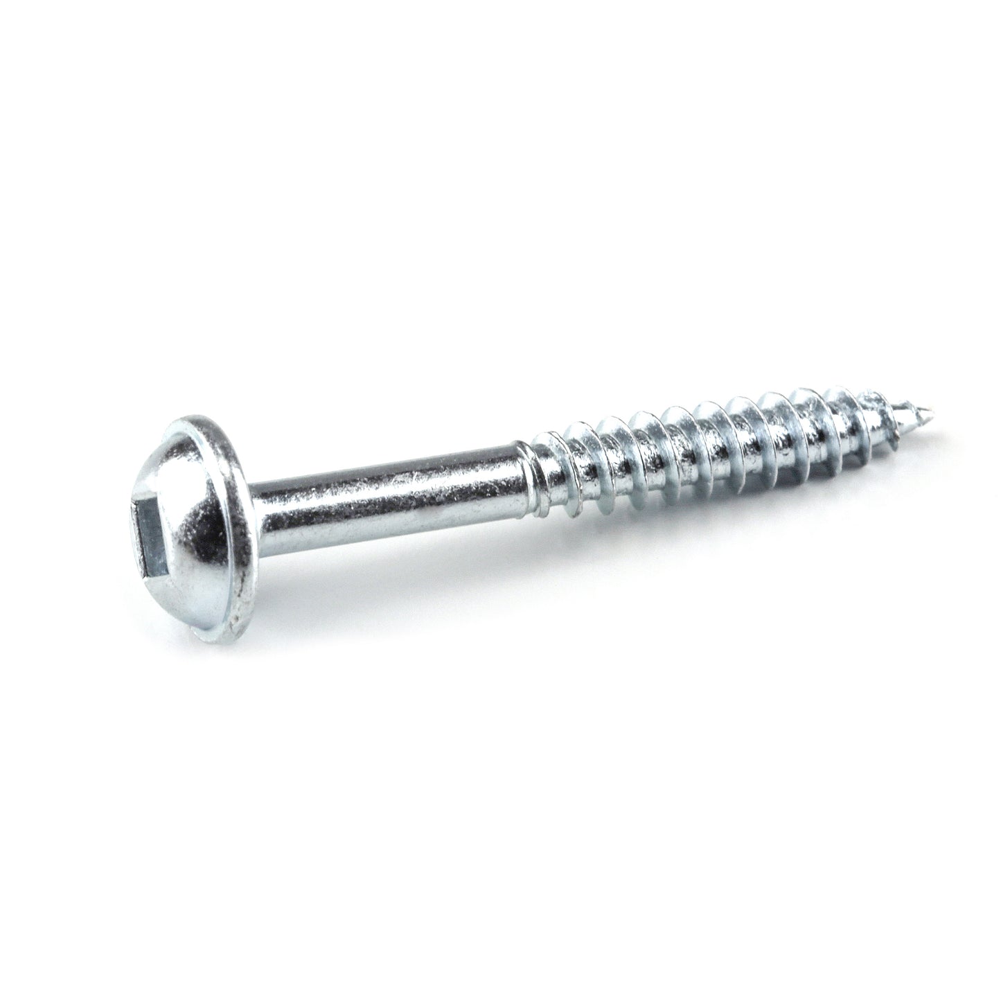 Zinc Pocket-Hole Screws | Fine Thread with Maxi Loc Head