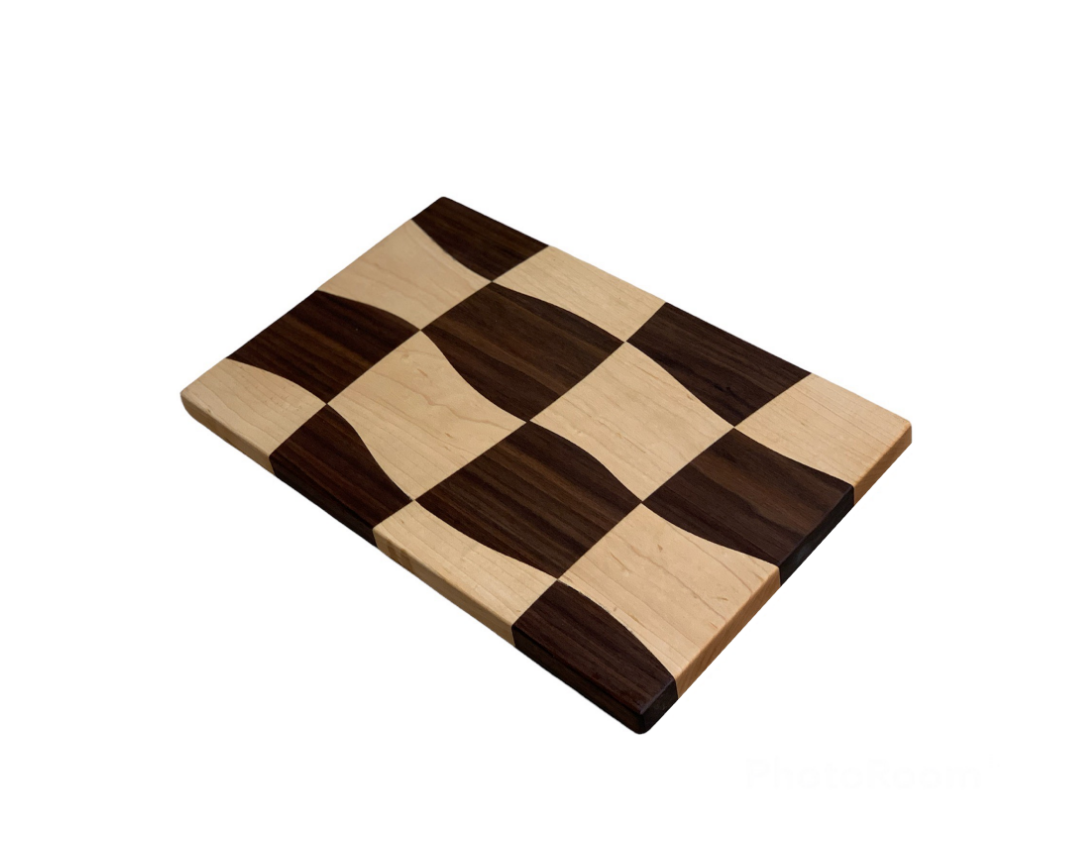 "Drunken" Cutting Board Class | June 23rd & 25th | 5:30 PM
