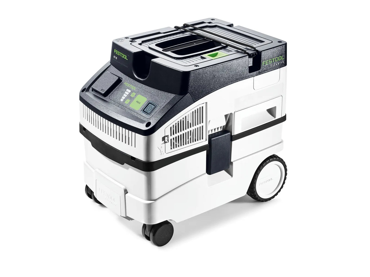 Dust Extractor CT 15 HEPA CLEANTEC