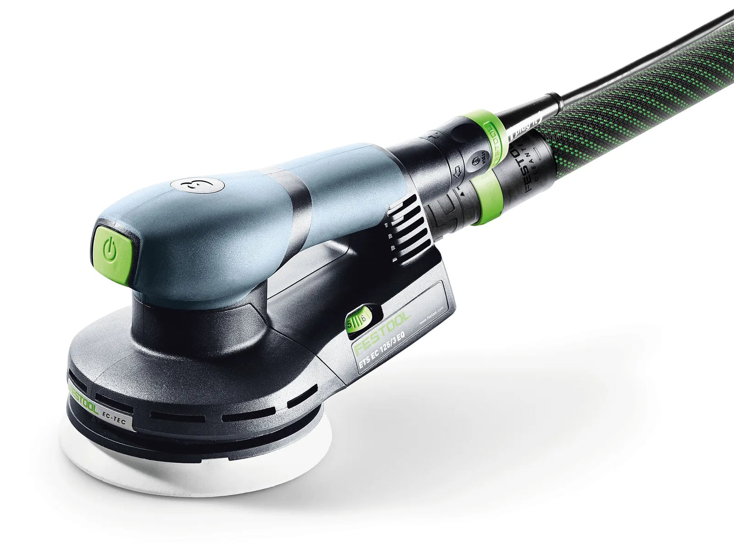 Random Orbital Sander ETS EC 125/3 EQ-Plus