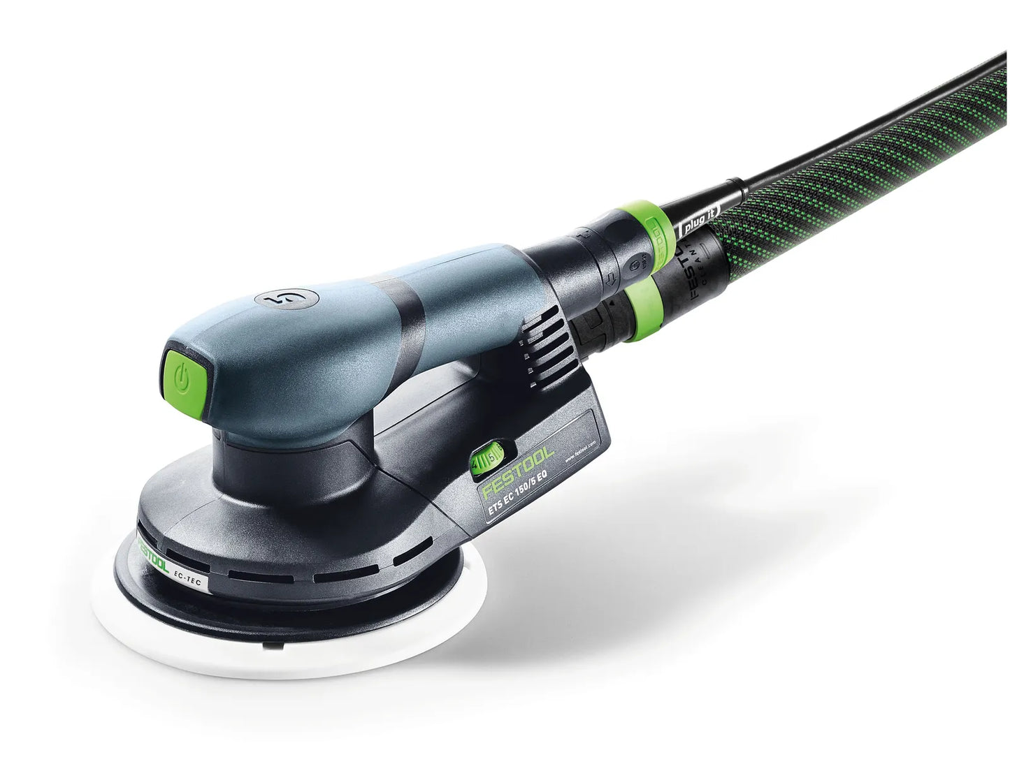 6'' Random Orbit Sander ETS EC150/5 EQ-Plus