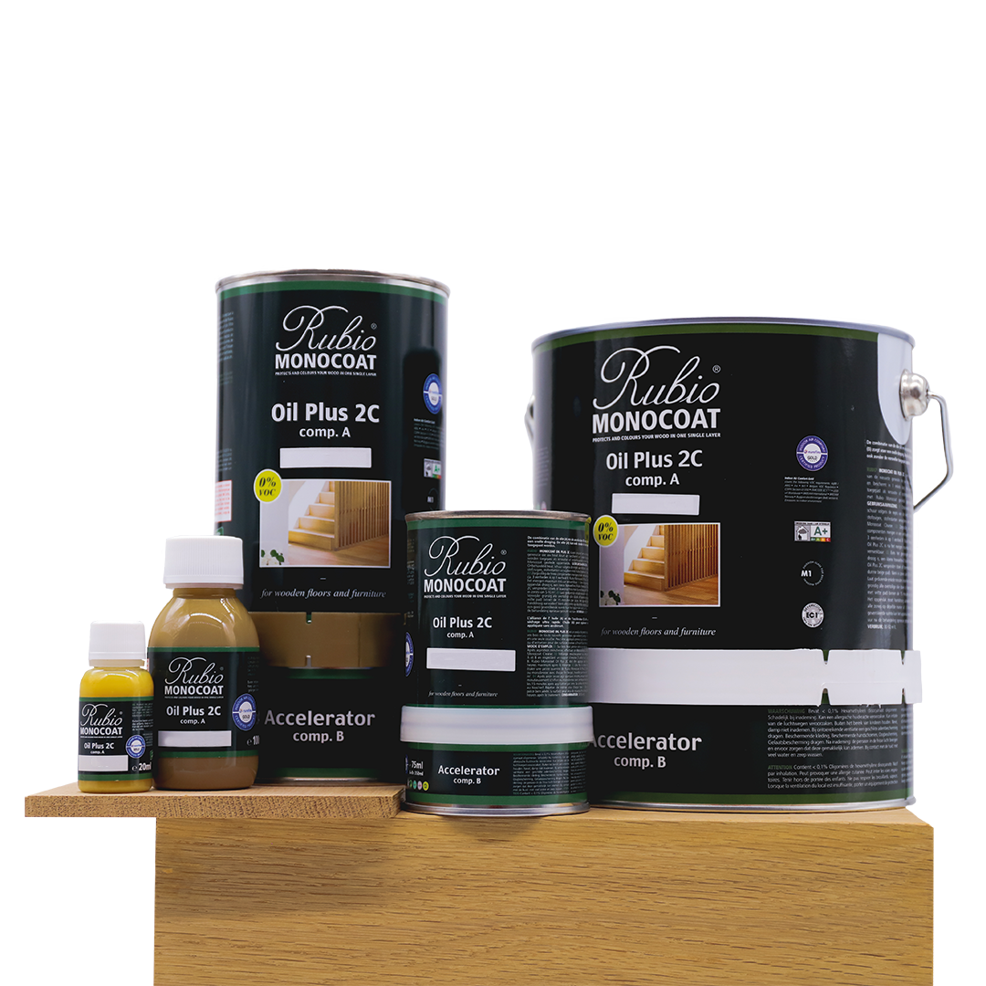 Why Rubio Monocoat Oil Plus 2C Is One of My Favorite Wood Finishes