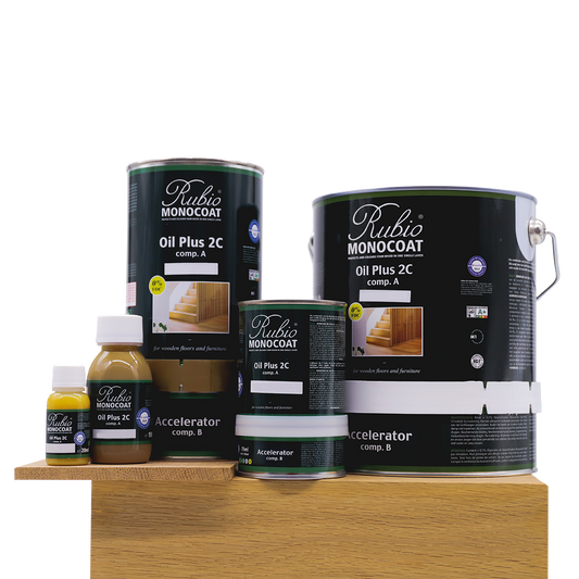 Why Rubio Monocoat Oil Plus 2C Is One of My Favorite Wood Finishes
