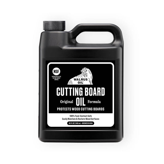 Cutting Board Oil | 32 oz.