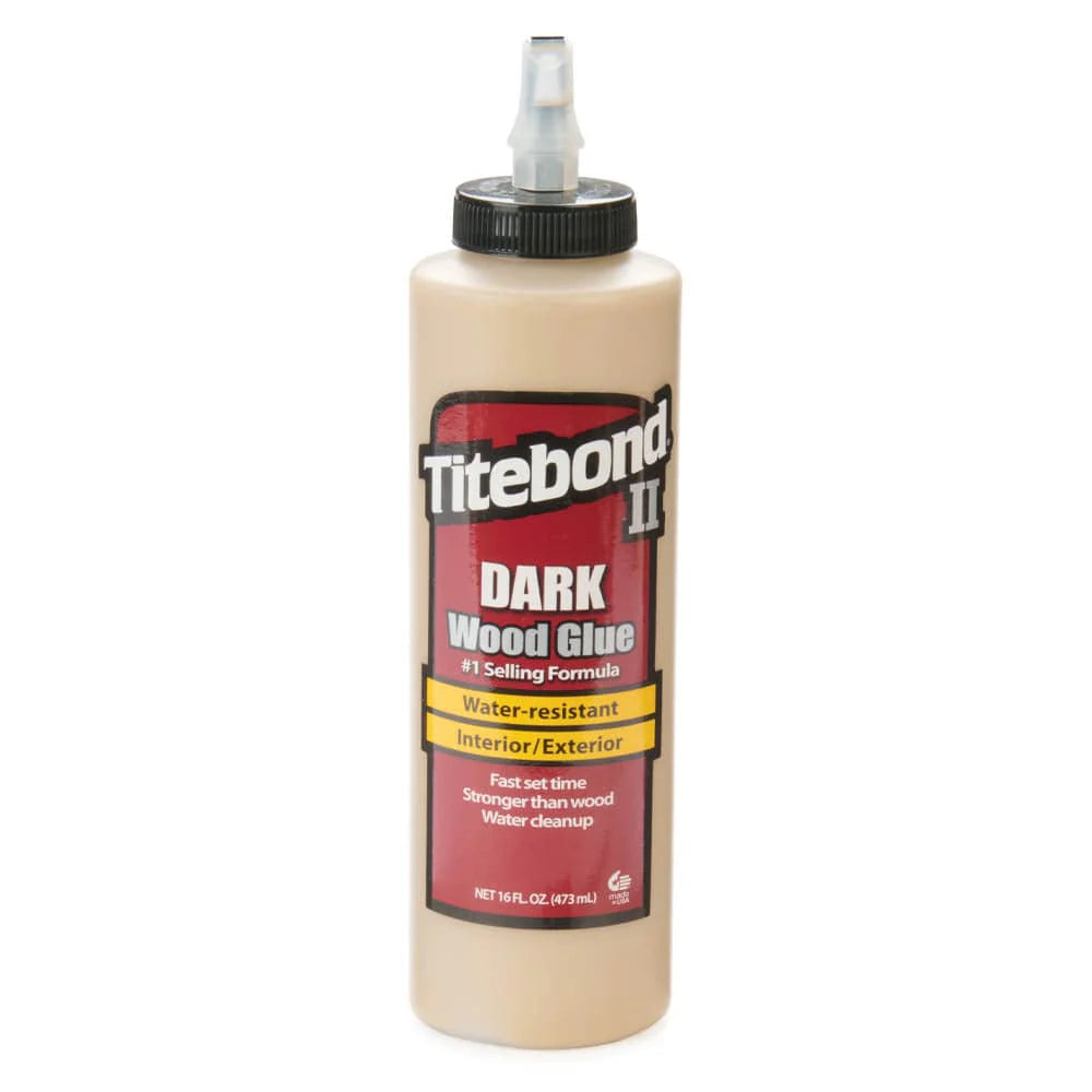 Dark Wood Glue | 16oz