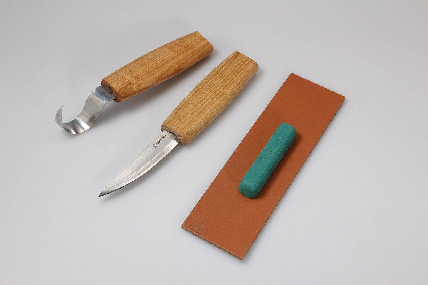 Spoon Carving Tool Set for Beginners (Left handed)