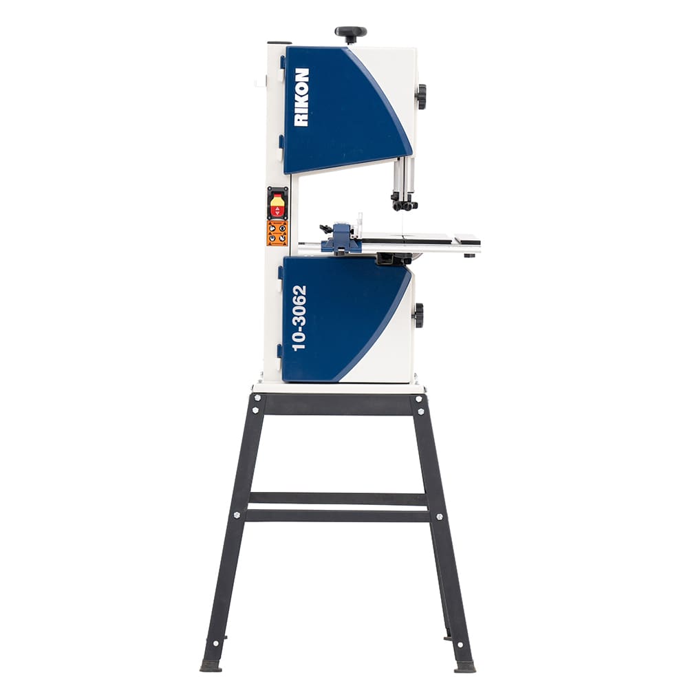 Model 10-3062S: 10″ Deluxe Bandsaw With Stand