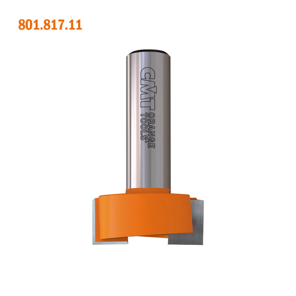 Mortising Router Bit | 1/4" Shank