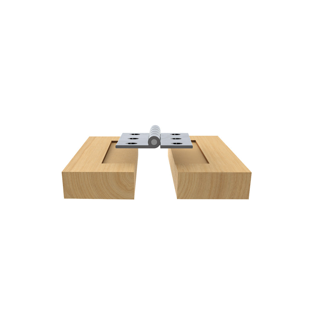 Mortising Router Bit | 1/4" Shank
