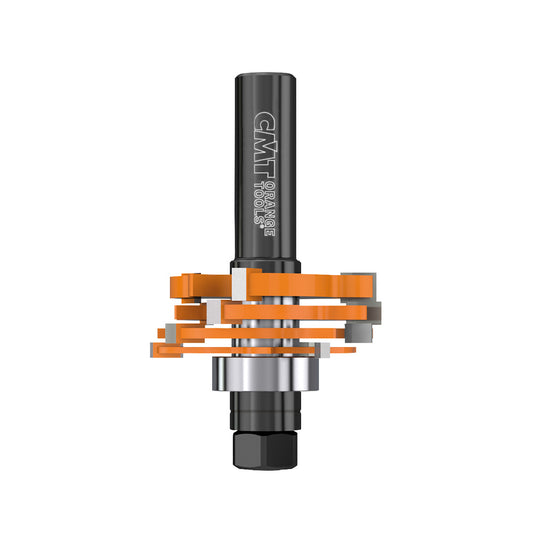 Three Wing Slot Cutter Set