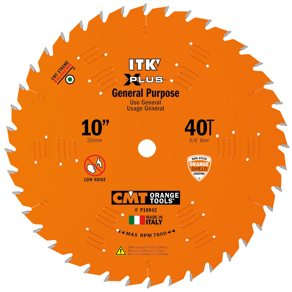 ITK-XPlus General Purpose Circular Saw Blade