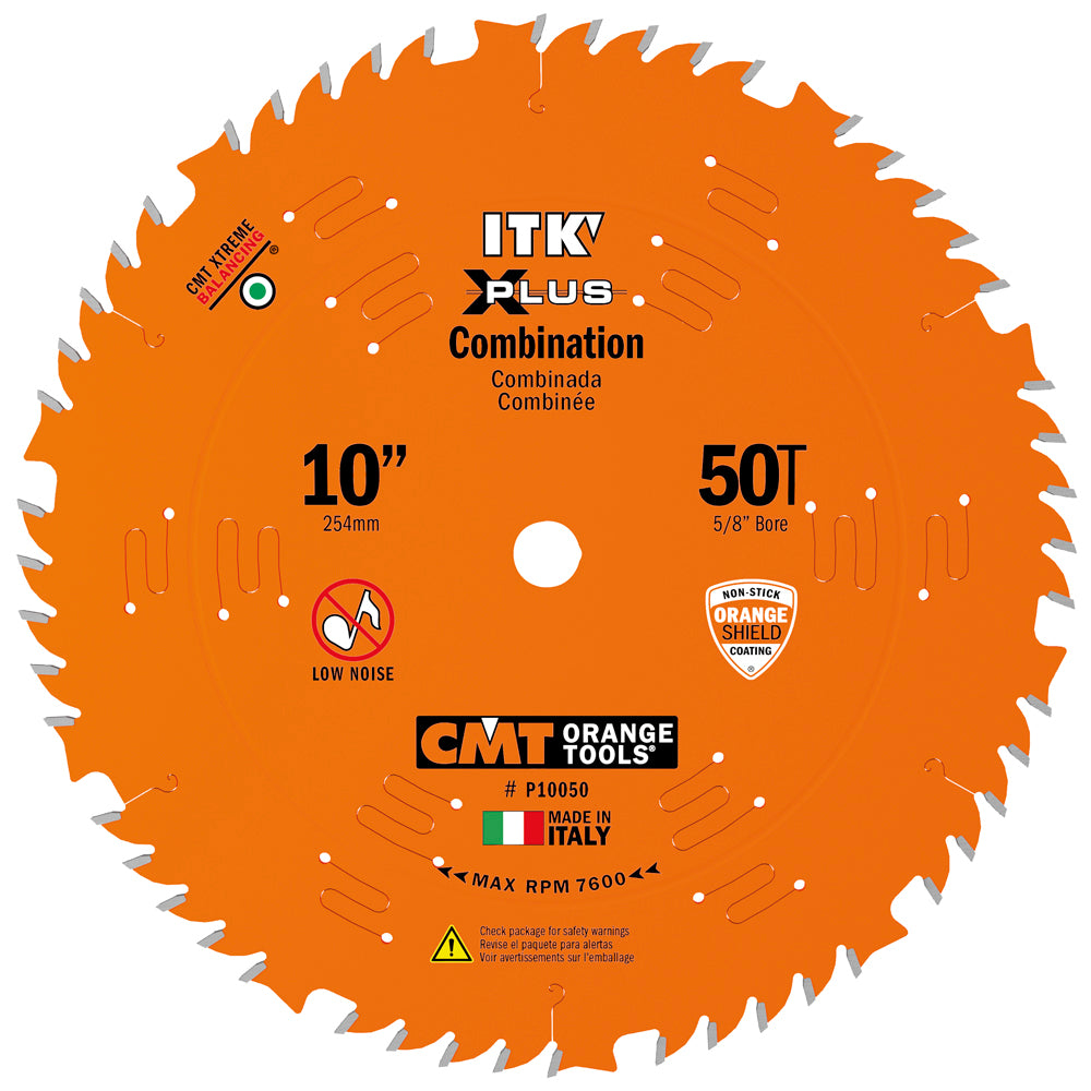 ITX-XPlus Combination Circular Saw Blade