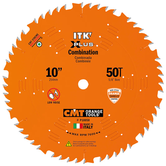 ITX-XPlus Combination Circular Saw Blade