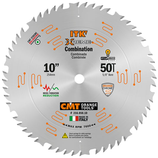 COMBINATION 10”x 50 ATB+TCG  5/8"