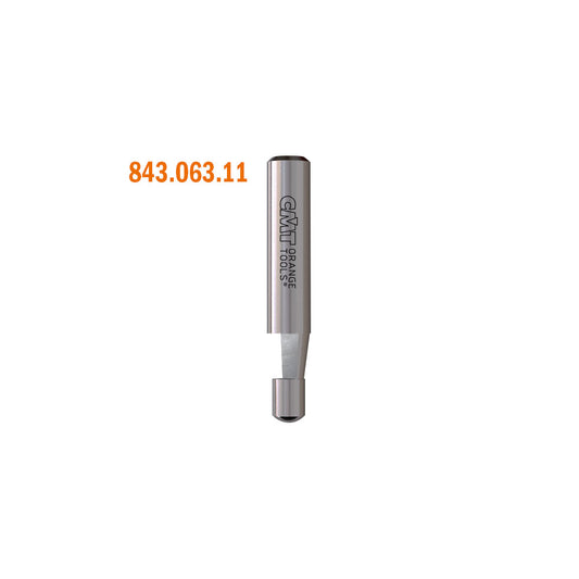 Combination Trimmer Router Bit