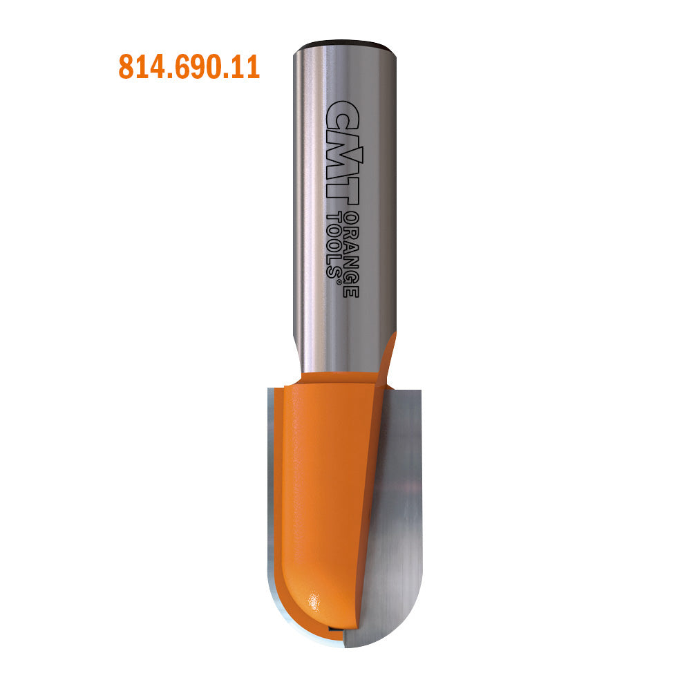 Round Nose Router Bit | 1/2" Shank