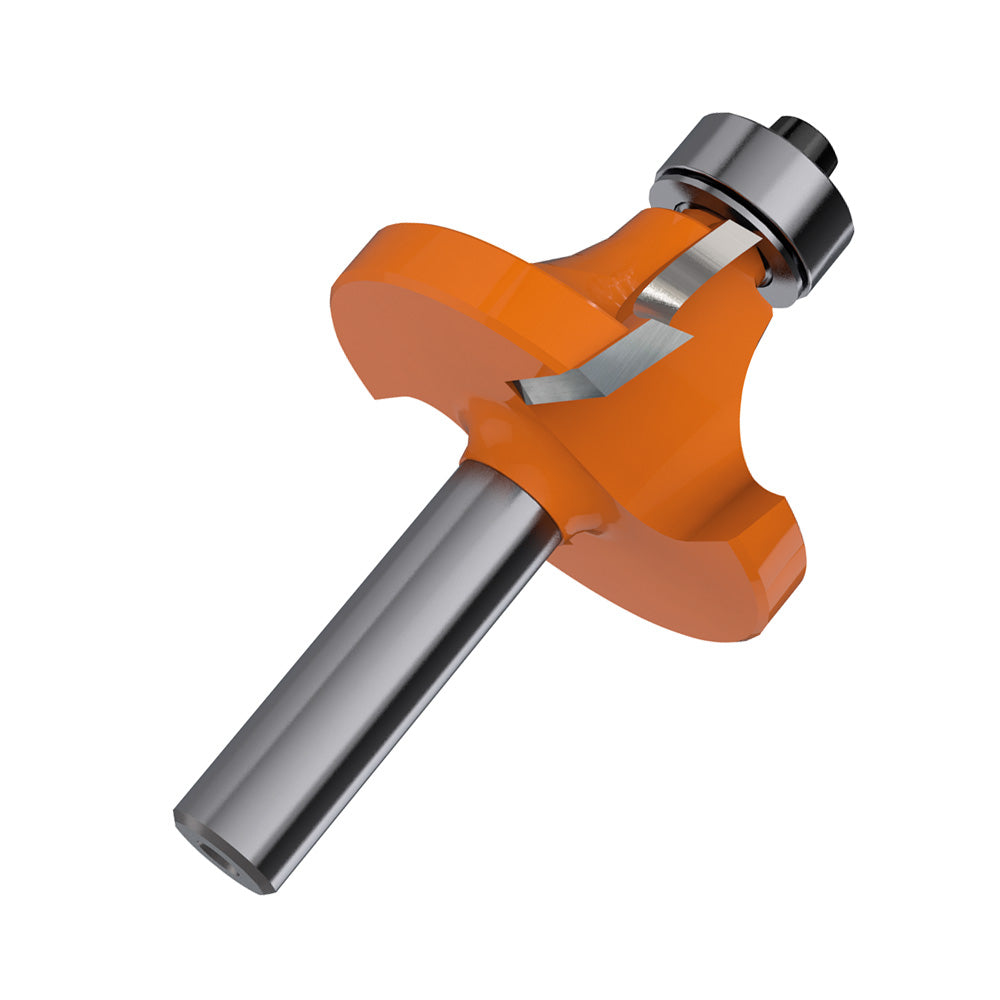 Roundover Router Bit | 1/4" Shank