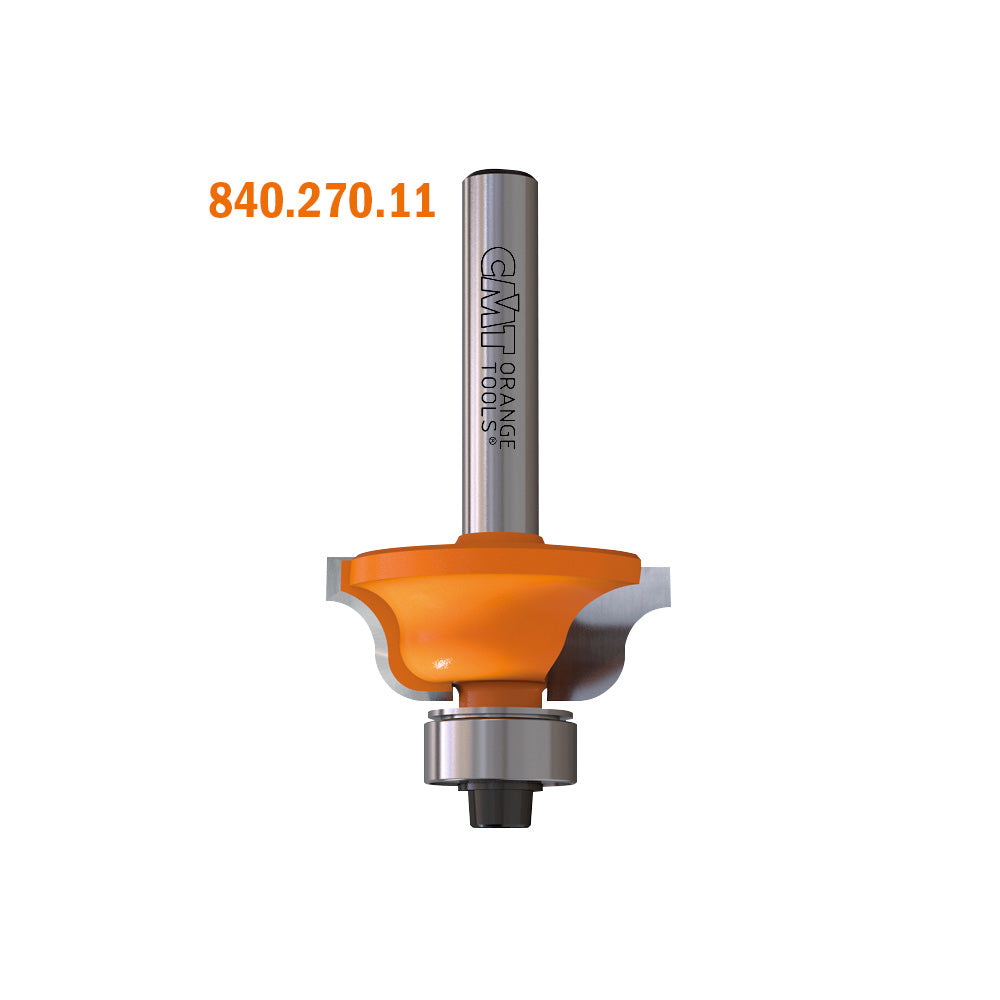Roman Ogee Router Bit | 1/4" Shank