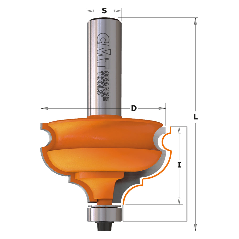 Moulding Router Bit