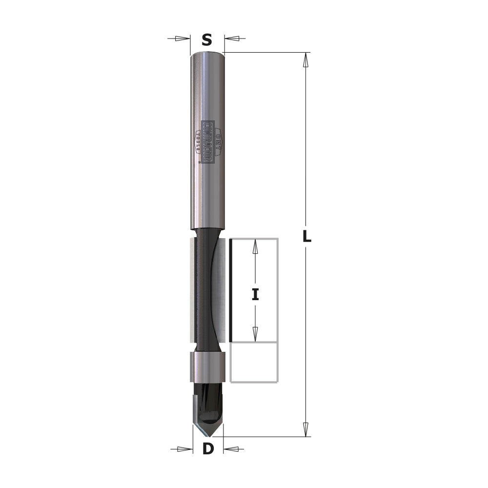 Contractor Panel Pilot Bit