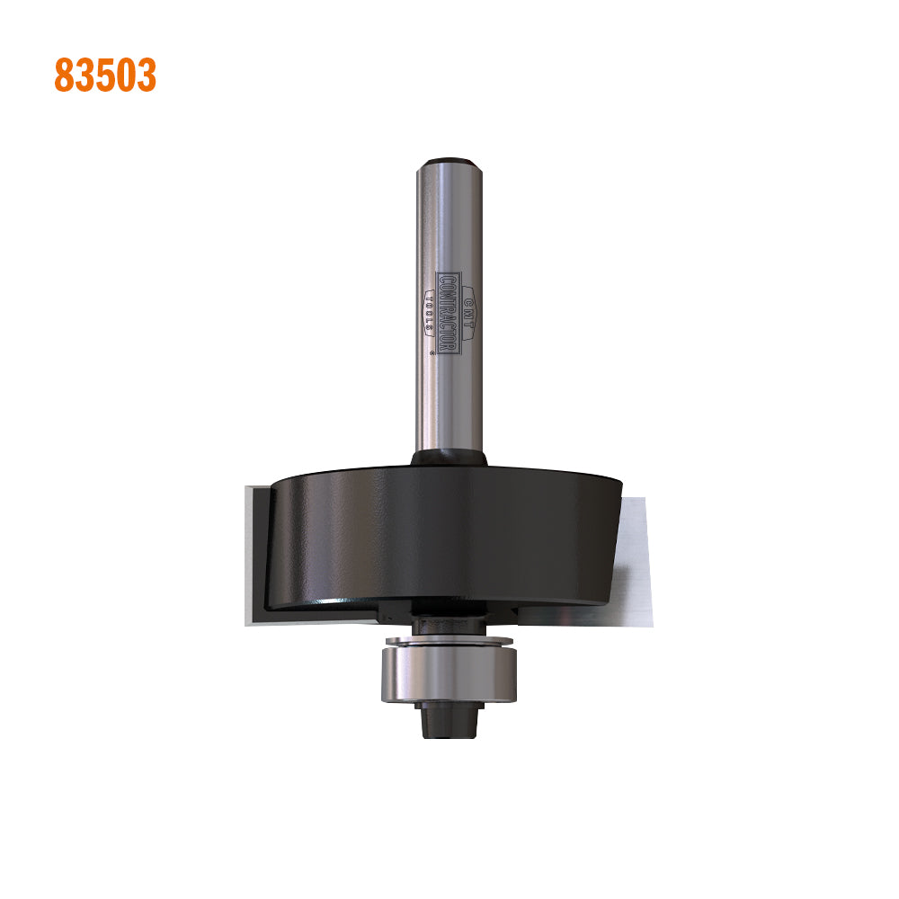 Contractor Rabbeting Bit | 1-1/2" Diameter