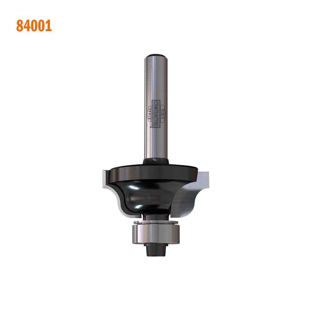 Contractor Roman Ogee Router Bit