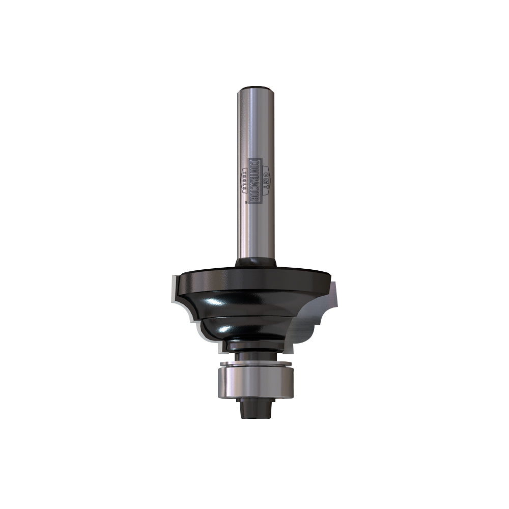 Contractor Classical Ogee Router Bit