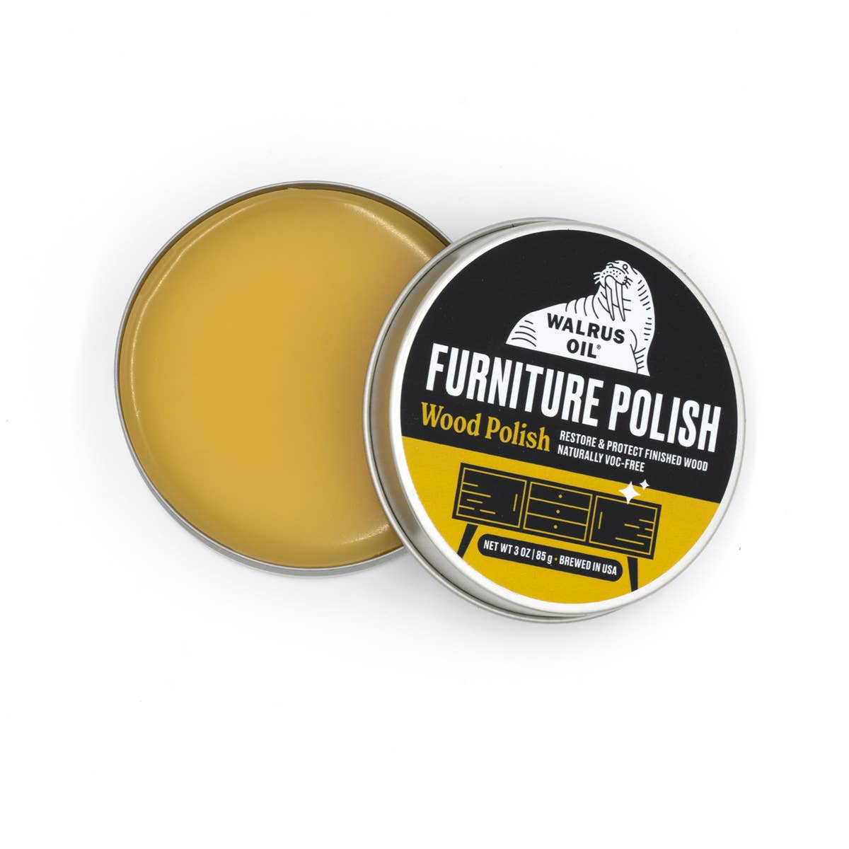 Furniture Polish | 3 oz