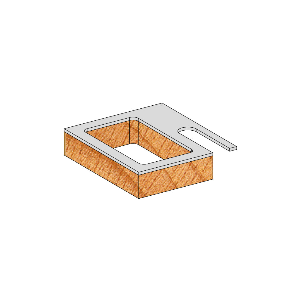 Contractor Panel Pilot Bit