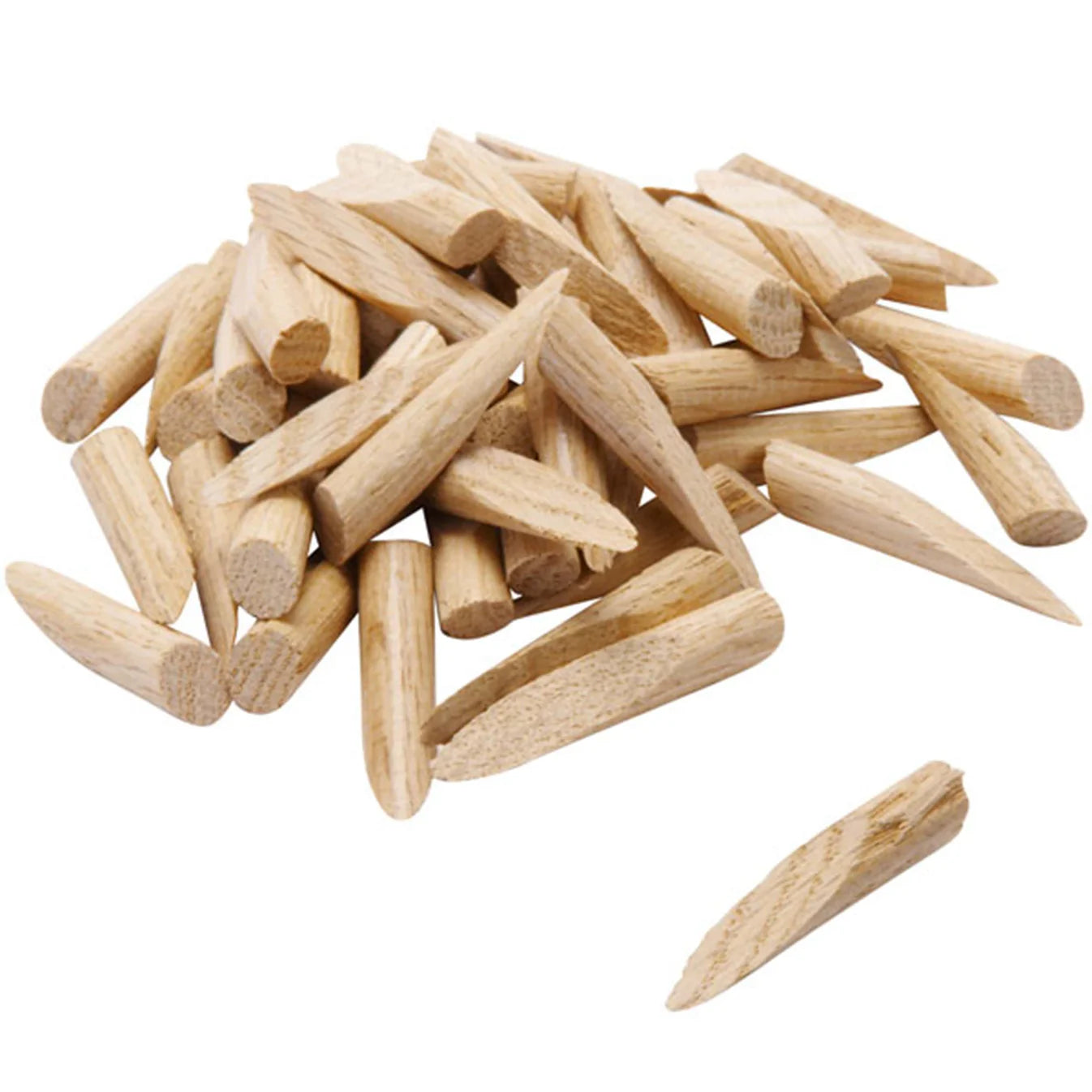 Solid Wood Pocket-Hole Plugs | 50 Count