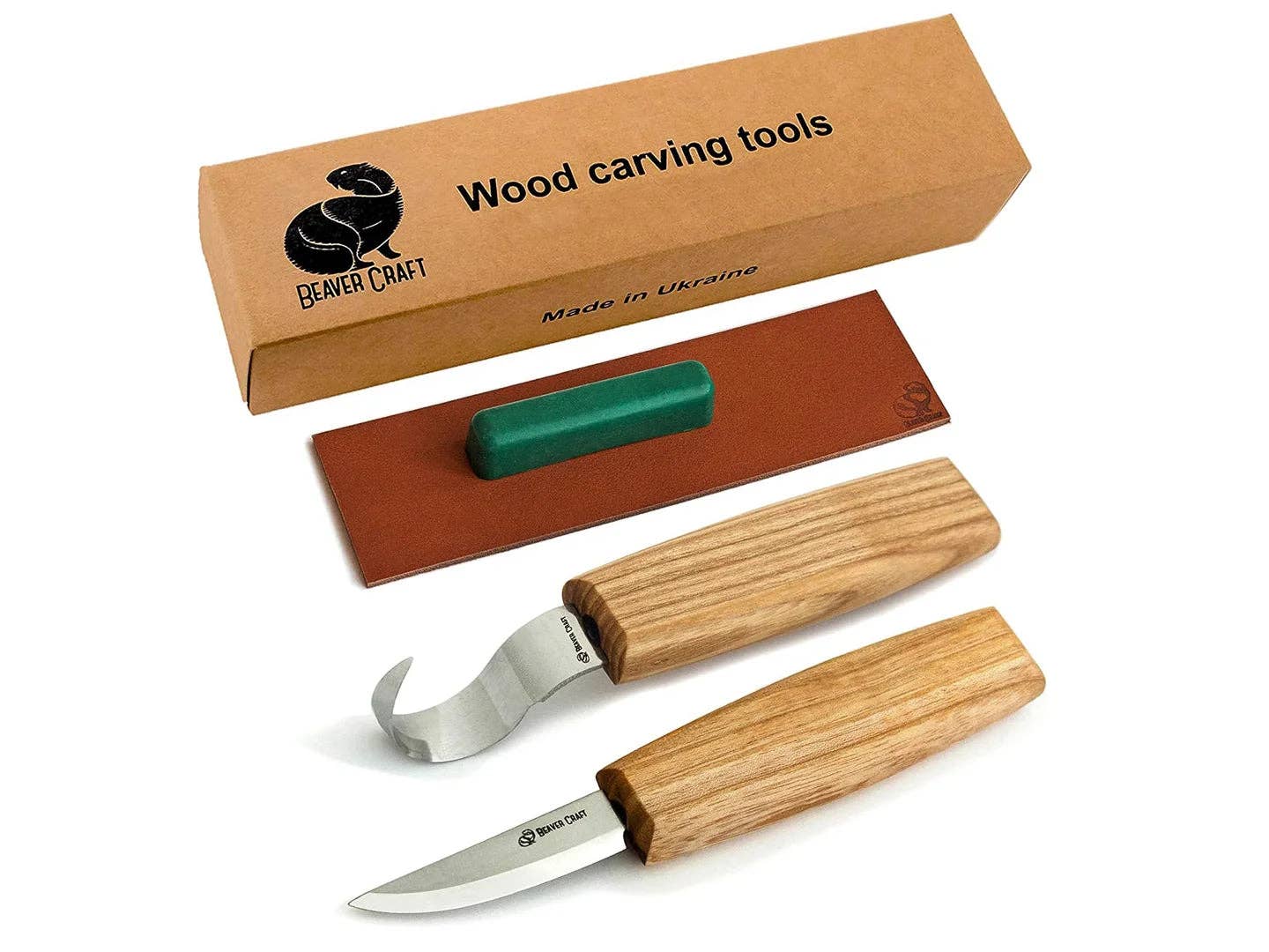 Spoon Carving Set